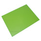 Turquoise & Lime 40cm Reversible Faux Leather Placemats