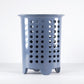 Midnight Blue Melamine Utensil Cutlery Drainer Pot