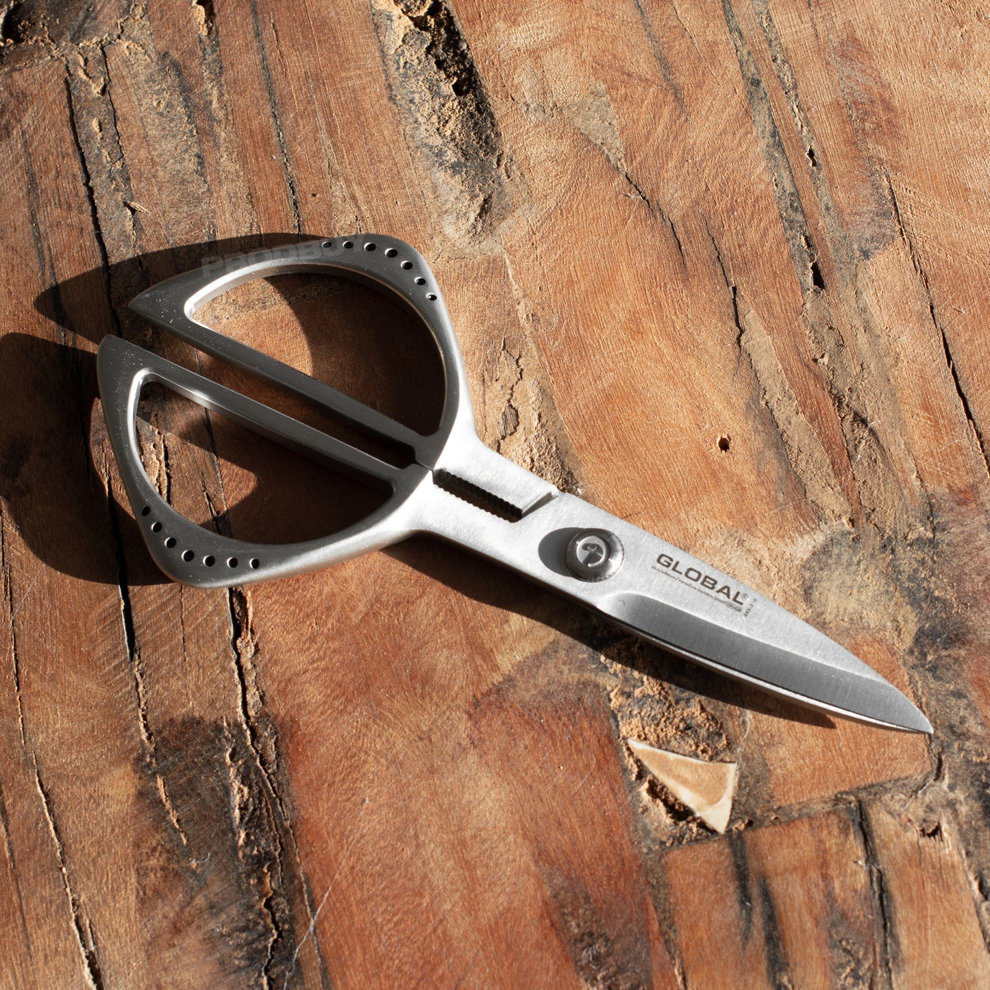 Global Stainless Steel Kitchen Shears