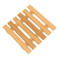 Square Bamboo Kitchen Trivet