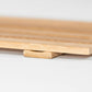 Pack of 2 Square Bamboo Kitchen Trivets