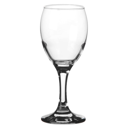 Set of Small 190ml Small Wine Glasses - Suitable for sherry, gin, wine and more