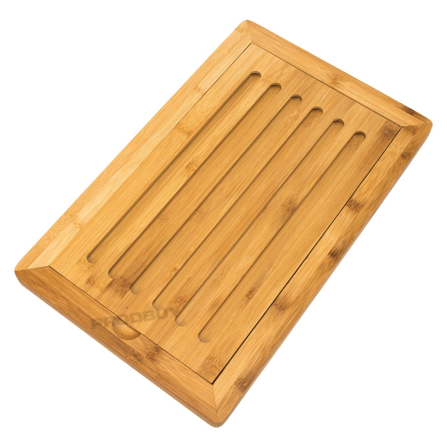Bamboo Wooden Bread Cutting Board