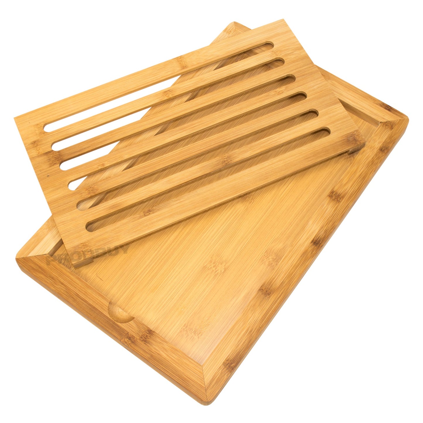 Bamboo Wooden Bread Cutting Board