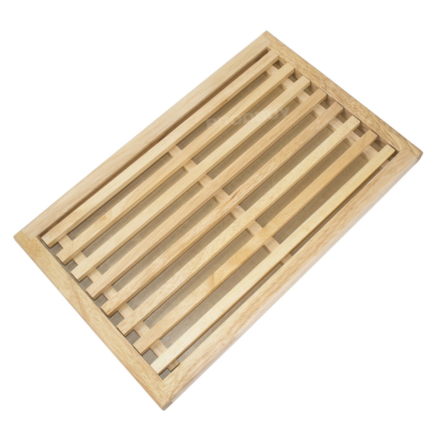 40cm Wooden Bread Catcher Cutting Board