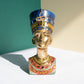 18cm Nefertiti Egyptian Bust Ornament