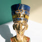 18cm Nefertiti Egyptian Bust Ornament