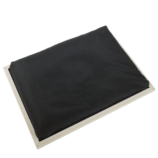 Home Heart Padded Underside Lap Tray