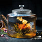 La Cafetière Matcha 1000ml Teapot Stylish Tempered Glass Design
