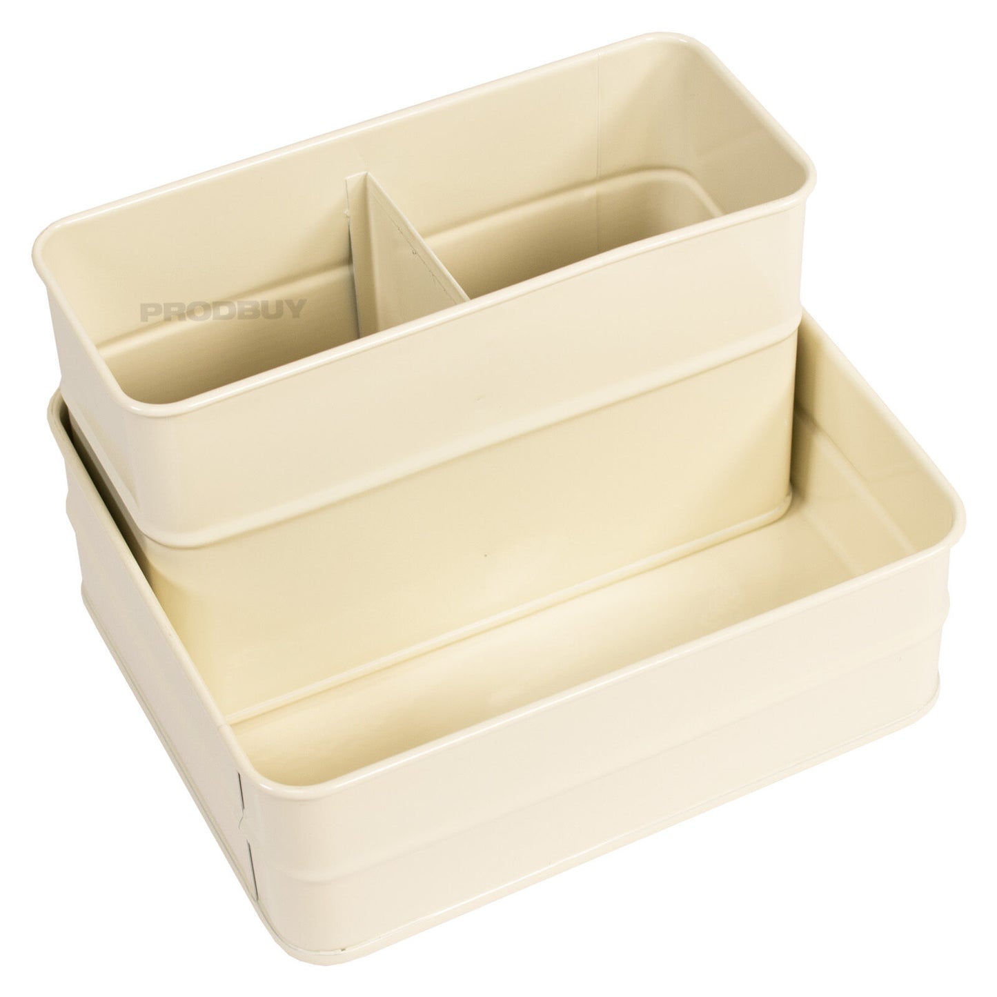 Retro Metal Kitchen Sink Organiser Caddy