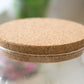 Large 4 Litre Glass Storage Jar with Tight Fitting Cork Lid