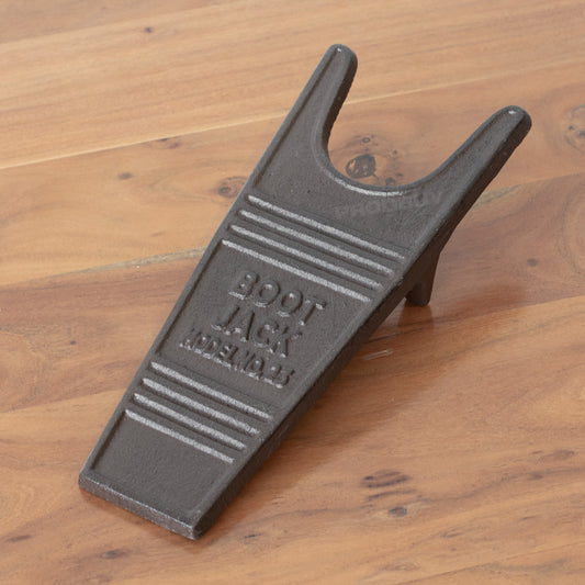 Traditional Cast Iron Boot Jack