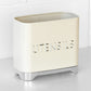 Retro Cream Large Utensil Storage Pot