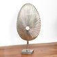 Standing 50cm Large Silver Fossil Sculpture