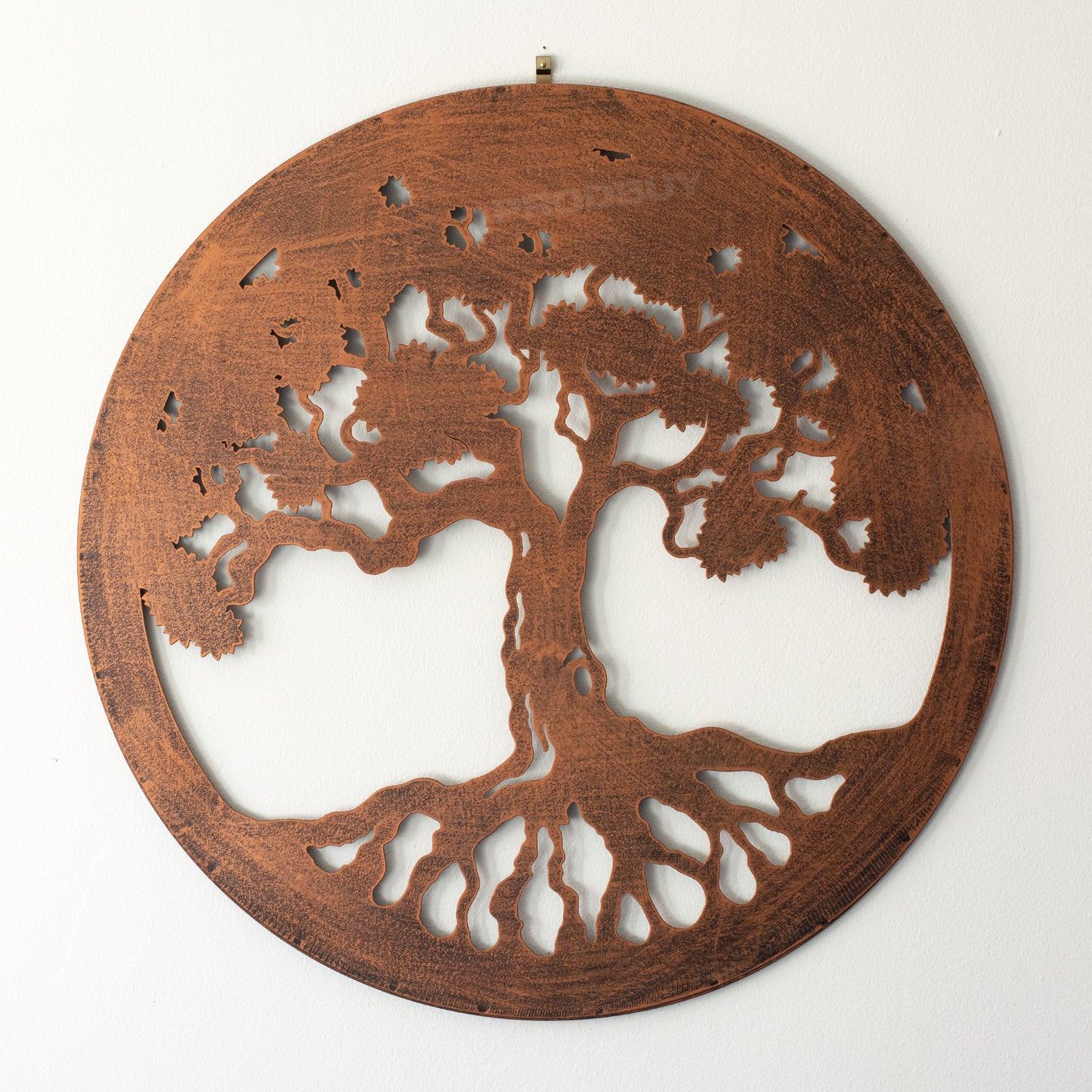 Tree of Life 50cm Metal Wall Art