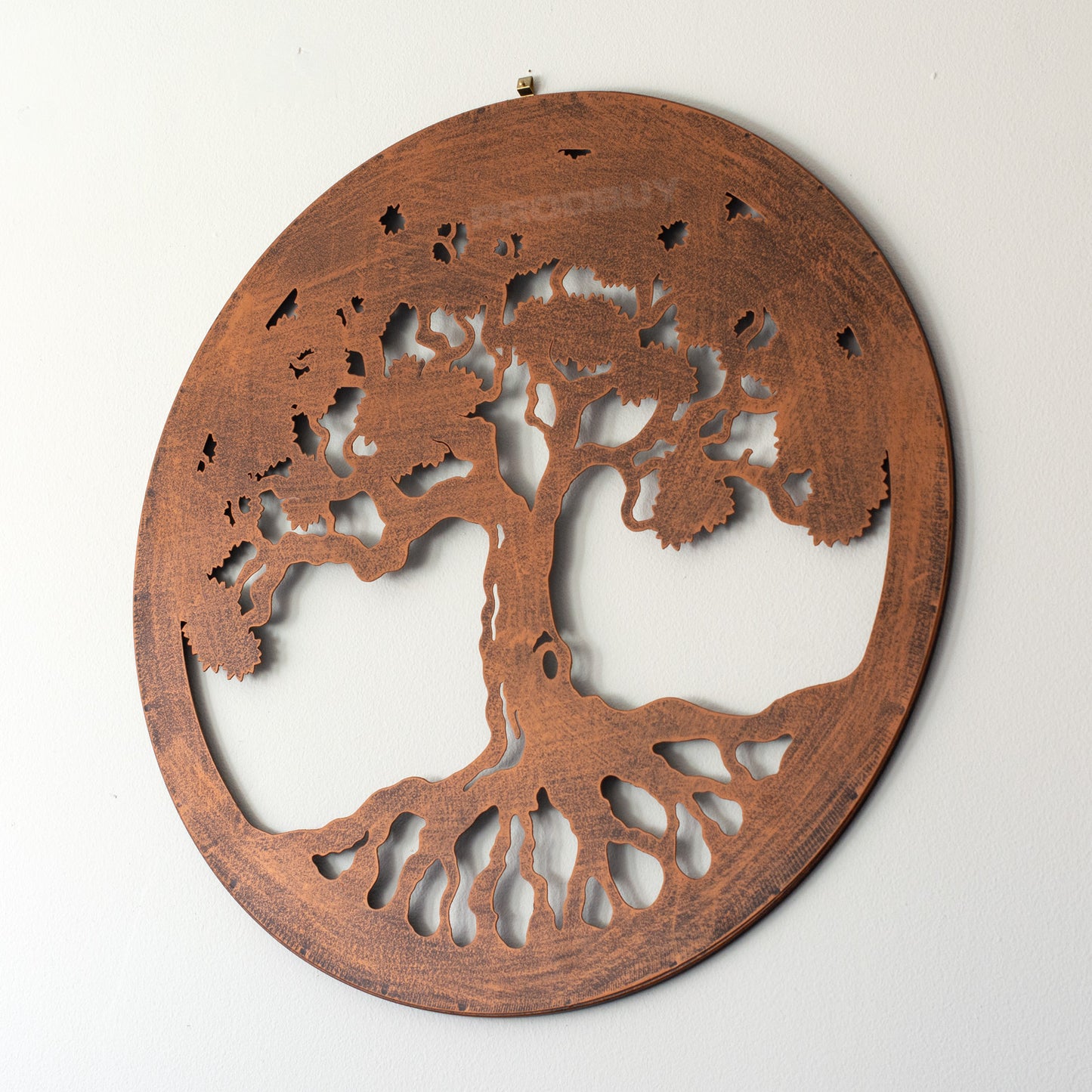 Tree of Life 50cm Metal Wall Art