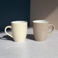 Set of 4 Assorted Stoneware Mugs 340ml Capacity