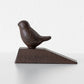 Small Cast Iron Bird Door Stop