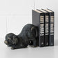 Playful Spaniel Dog Bookend Ornament