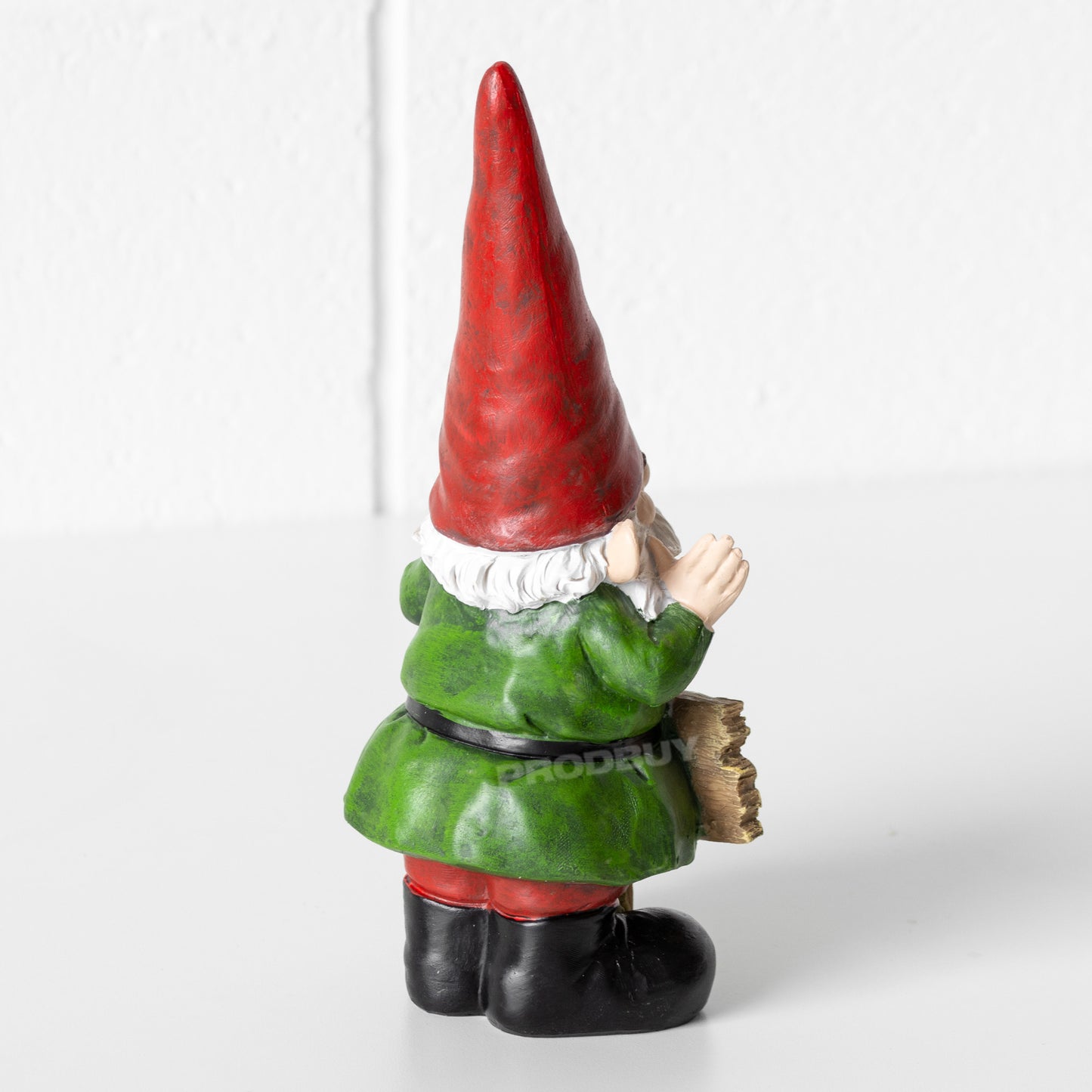 Small 'Bite Me!' Garden Gnome Ornament