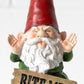 Small 'Bite Me!' Garden Gnome Ornament
