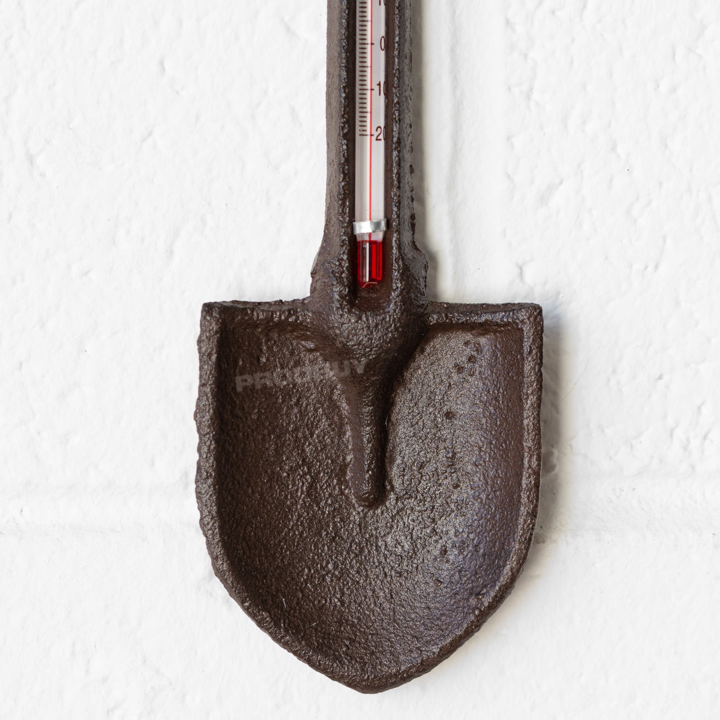 Cast Iron Trowel Thermometer