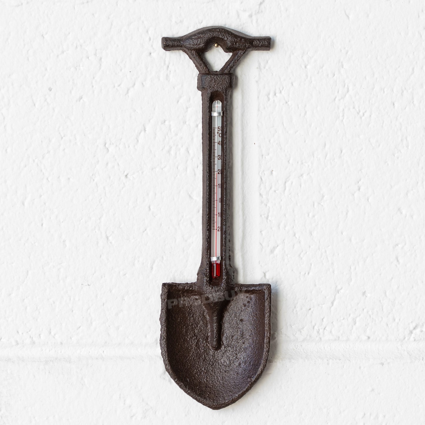 Cast Iron Trowel Thermometer