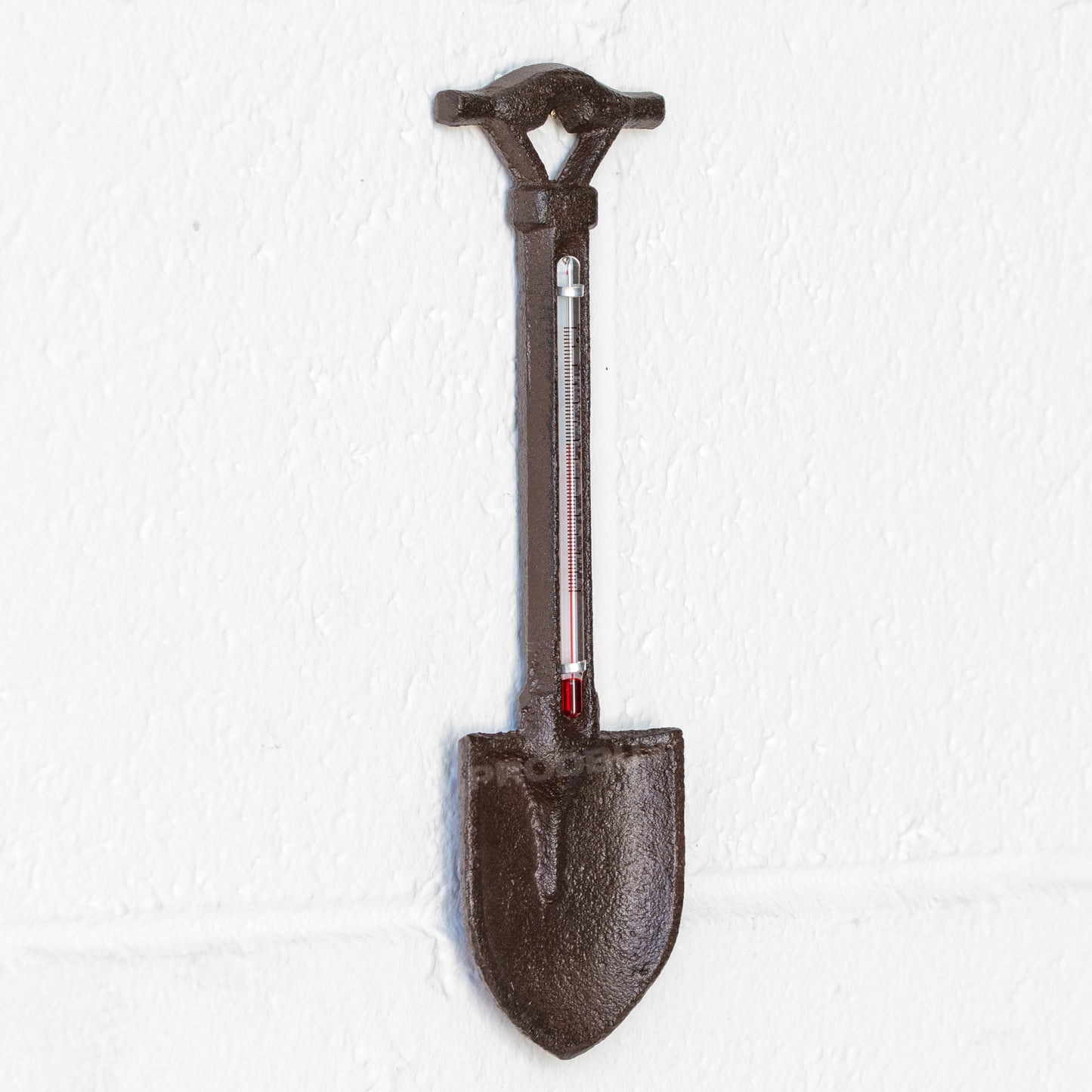 Cast Iron Trowel Thermometer
