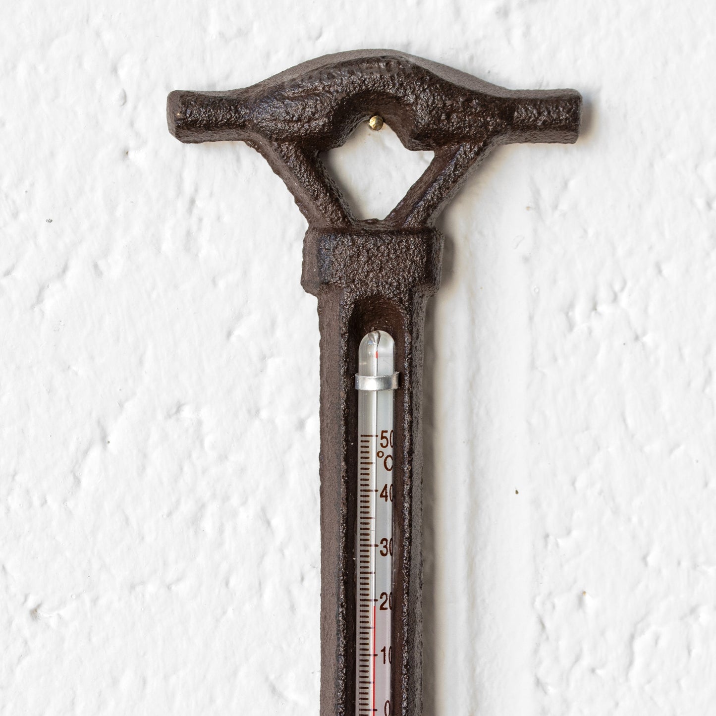 Cast Iron Trowel Thermometer