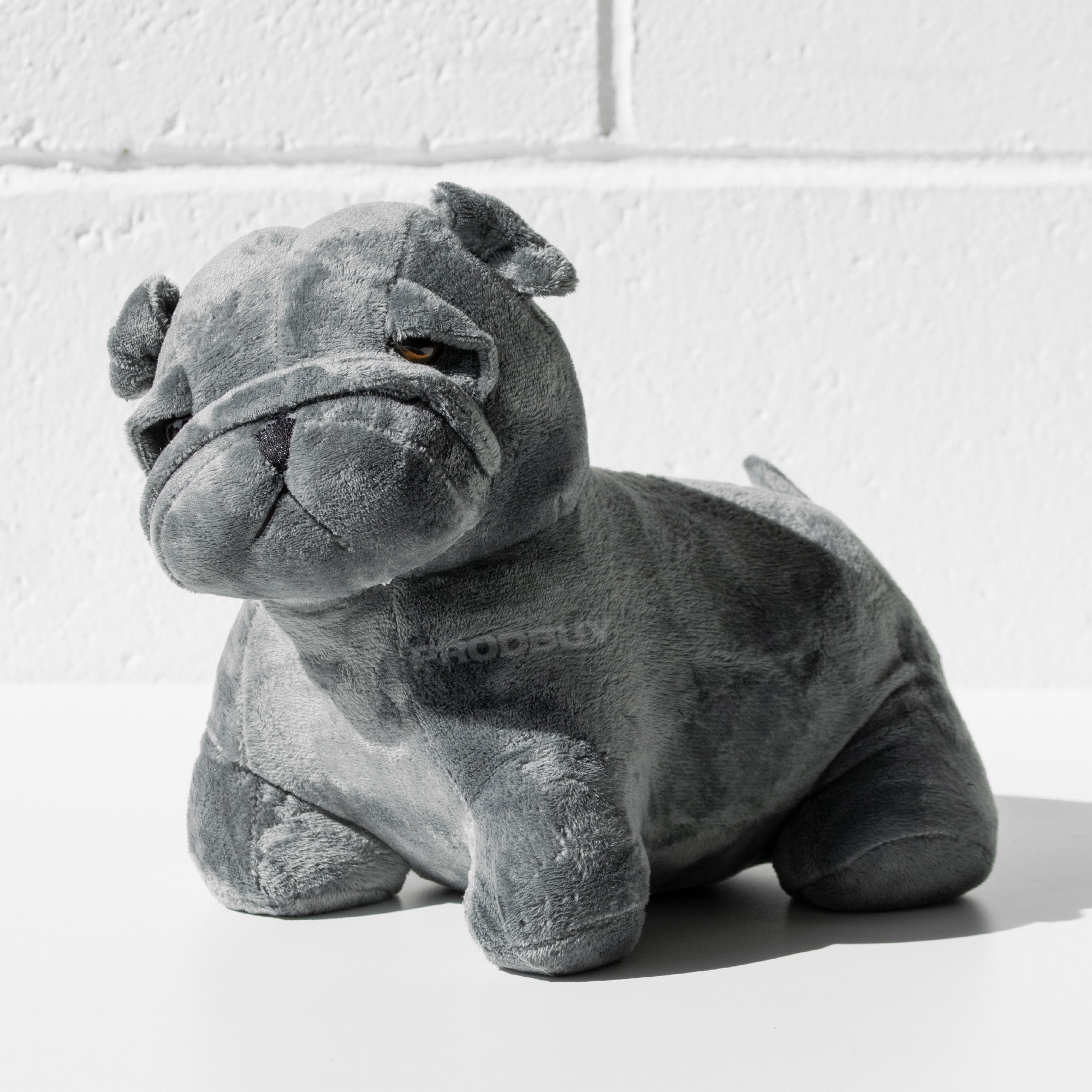 English hotsell bulldog doorstop