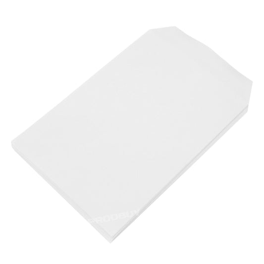 50 C5 Envelopes White Plain 90gsm Self Seal