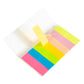 FlagStikie Notes 140 Repositionable Page Markers 7 Colours