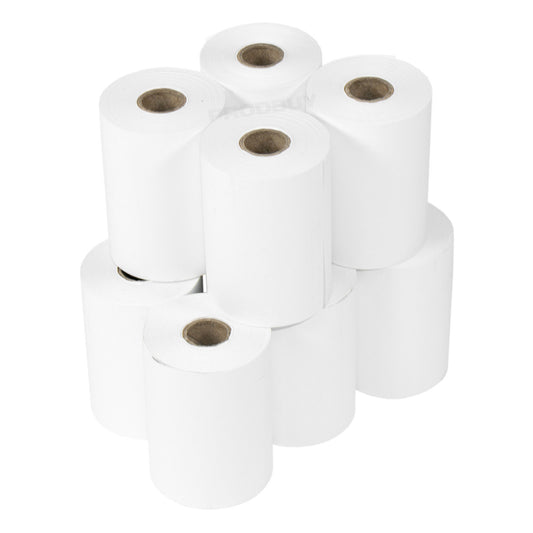 Pack of 20 Thermal Chip & Pin Rolls 57mm x 55mm