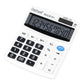 Rebell SDC810+ White Calculator 10 Digit