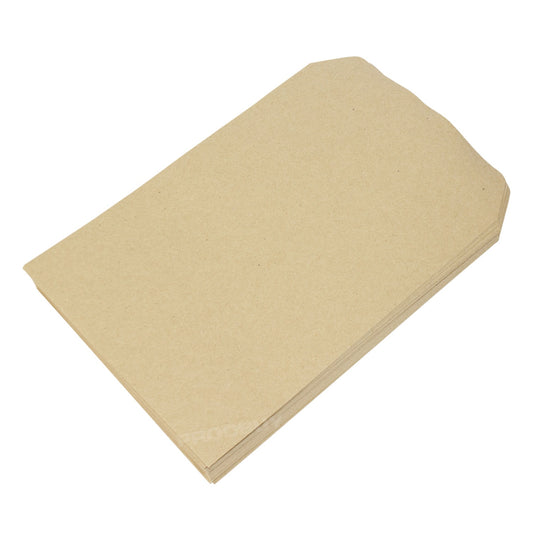 Pack of 50 C5 Lightweight Manilla Envelopes