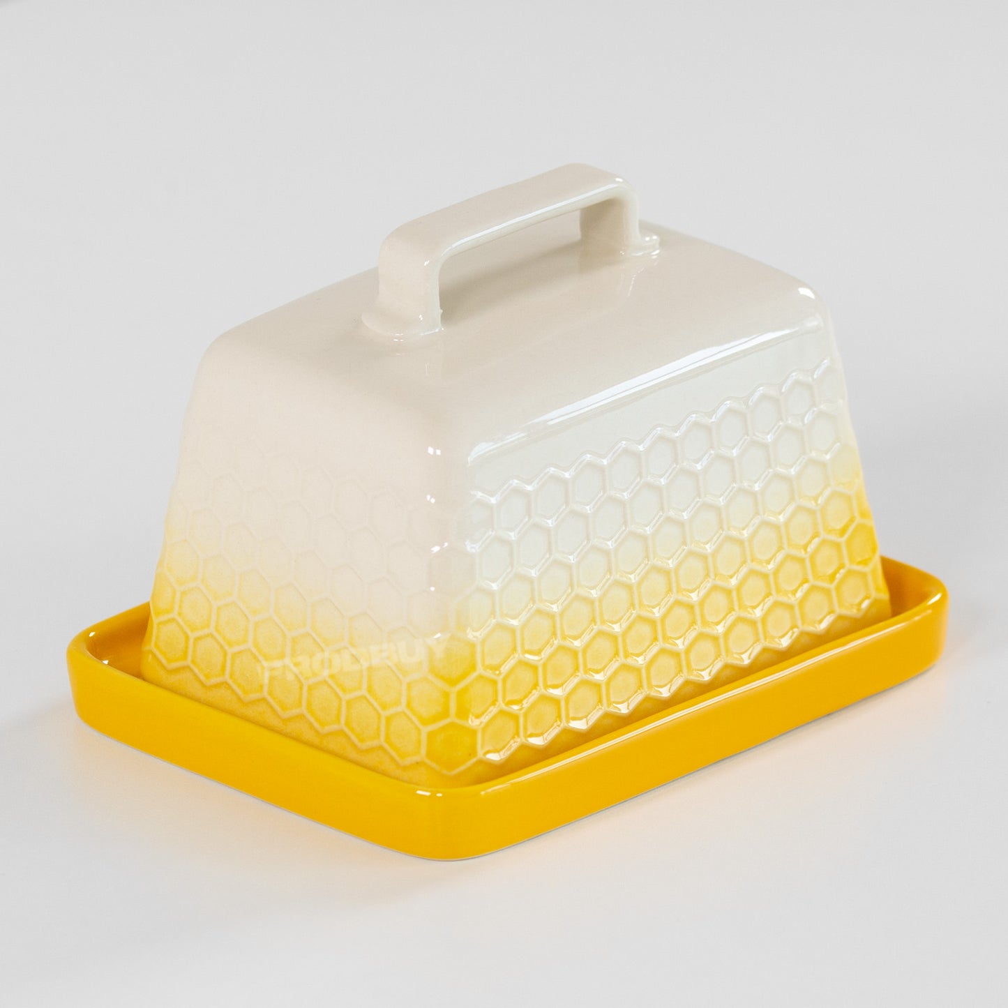 Kitchen Pantry Butter Storage Dish with Lid