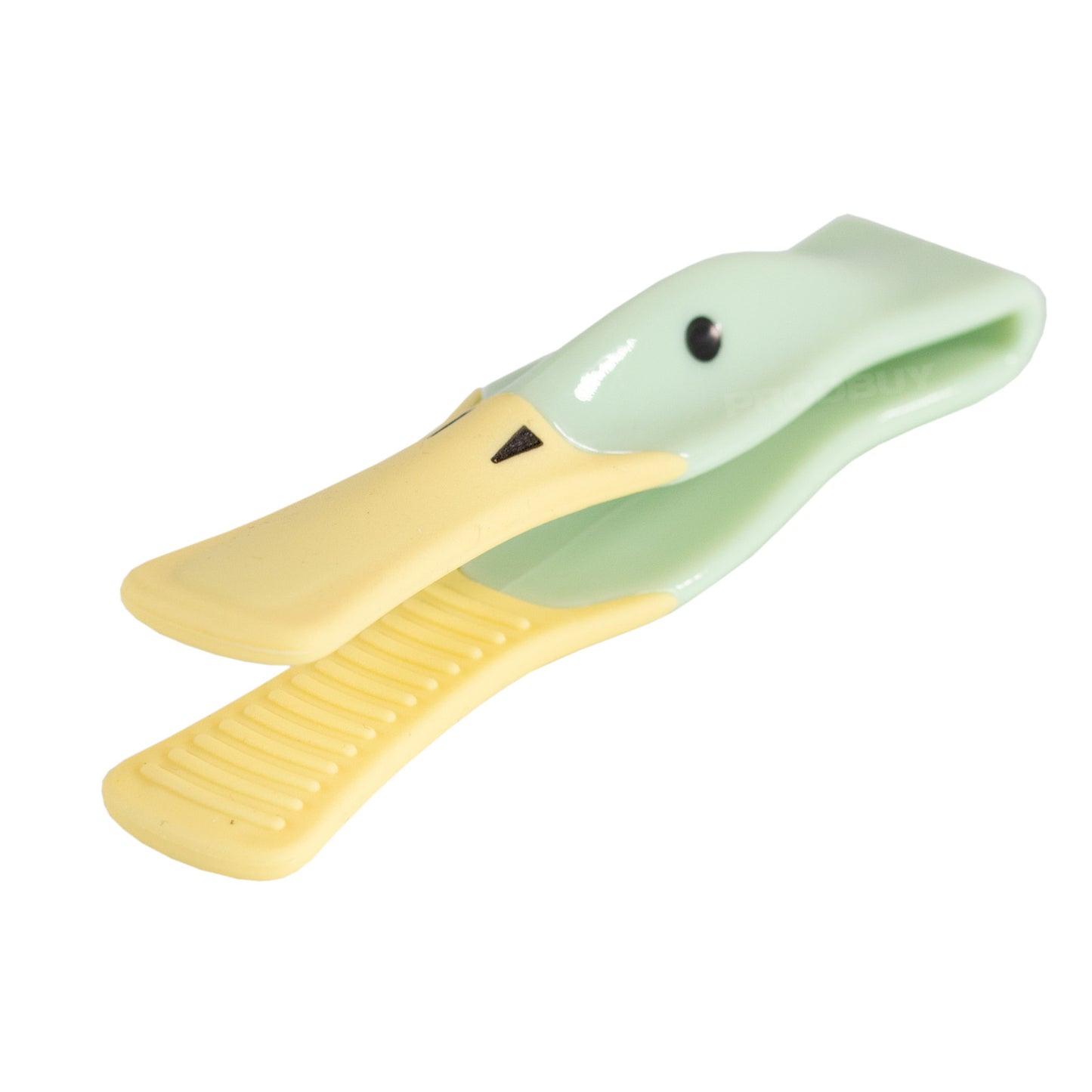 Zeal Silicone Tip Duck Shaped Toast Kitchen Tongs