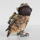 20cm Steampunk Owl Ornament