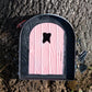 Metal Tooth Fairy Magic Door - Home / Garden Decoration
