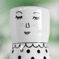 The English Tableware Company - Looking Good Salt and Pepper Shakers Set