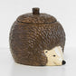Hedgehog 2 Litre Biscuit Storage Jar