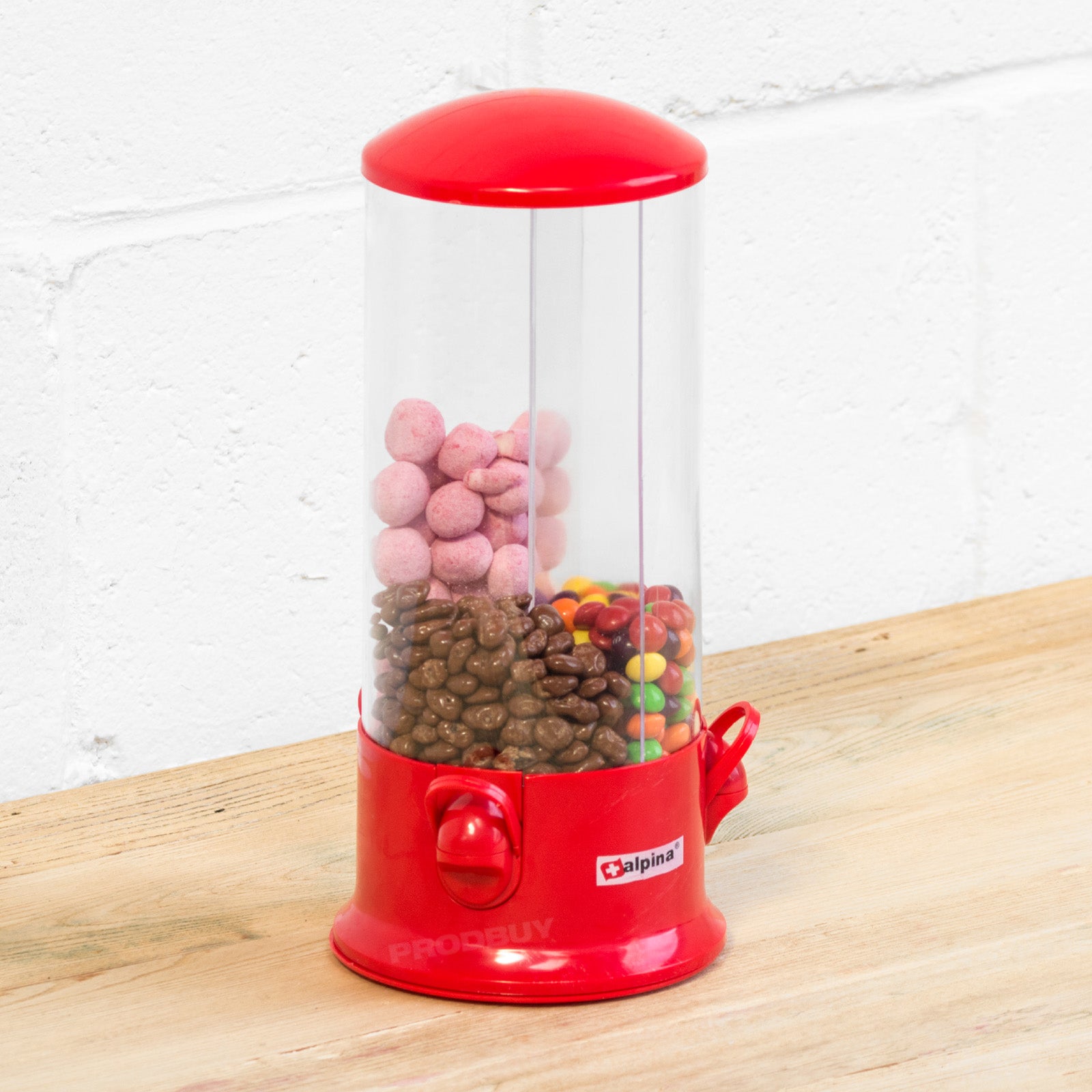 Rotating Sweet Dispenser Machine – Robert David Home