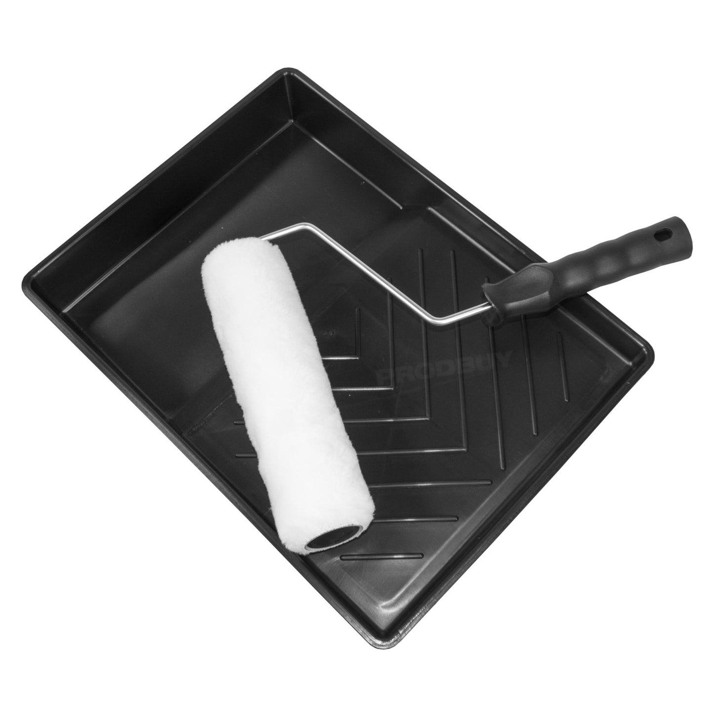 Stanley 9" Paint Roller & Tray Set