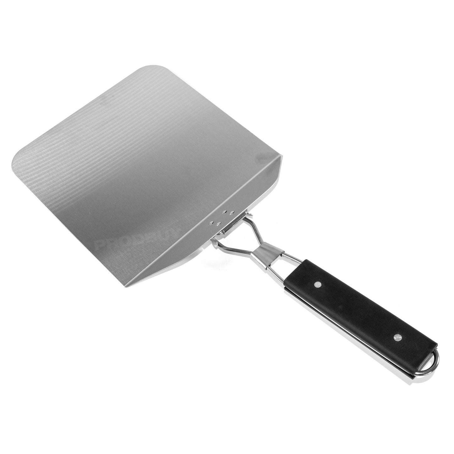 Stainless Steel Pizza Peel Paddle with Folding Handle