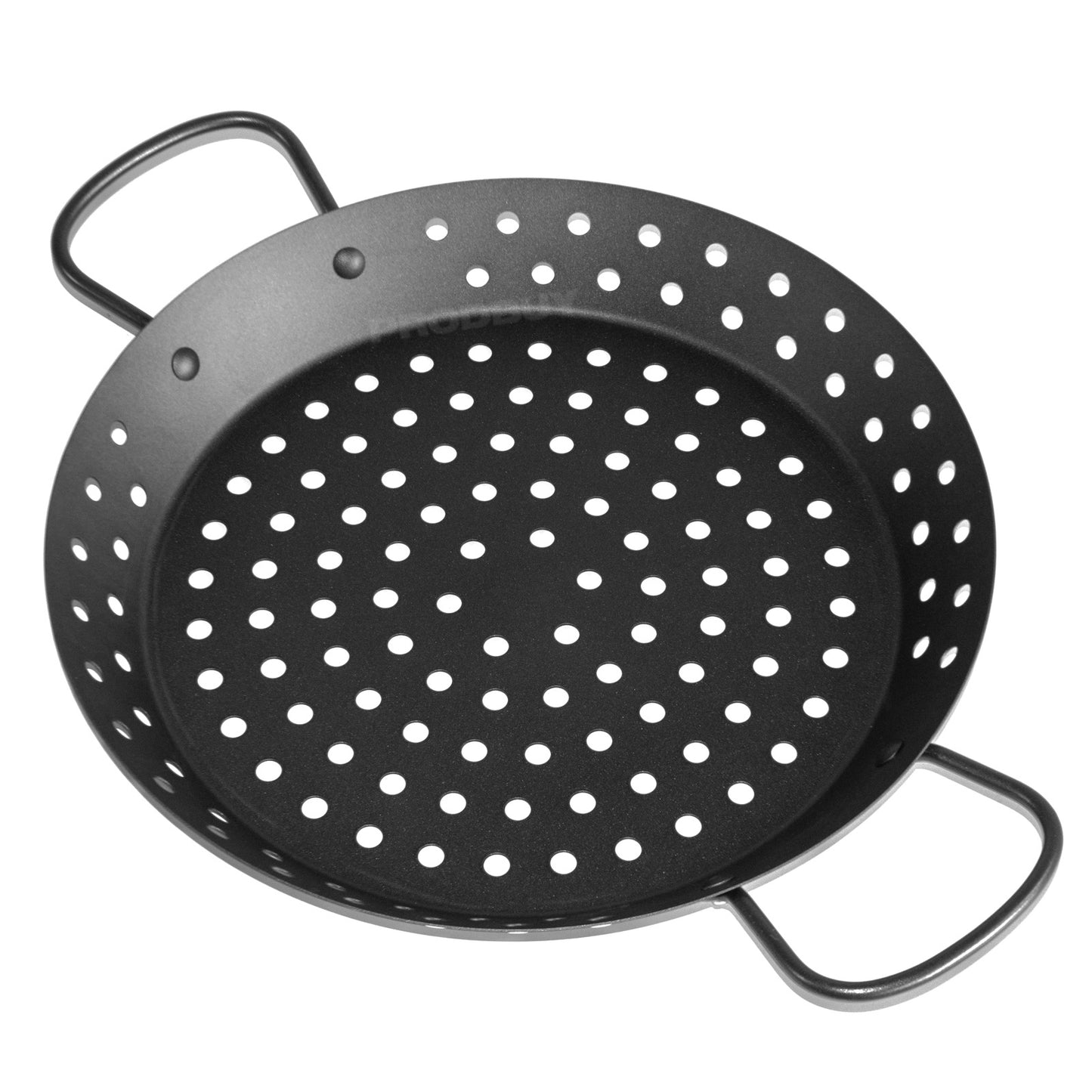 Jamie Oliver 30cm Round Barbecue BBQ Grill Tray Pan Oven Dish Rack Accessories Fish Vegetable