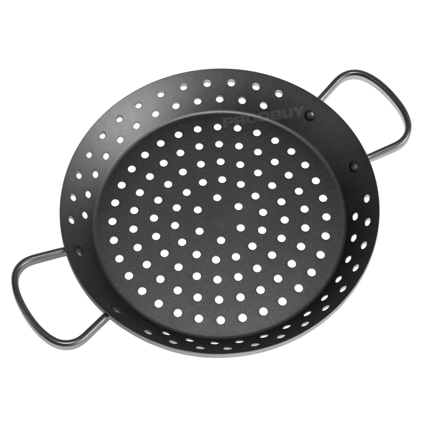 Jamie Oliver 30cm Round Barbecue BBQ Grill Tray Pan Oven Dish Rack Accessories Fish Vegetable