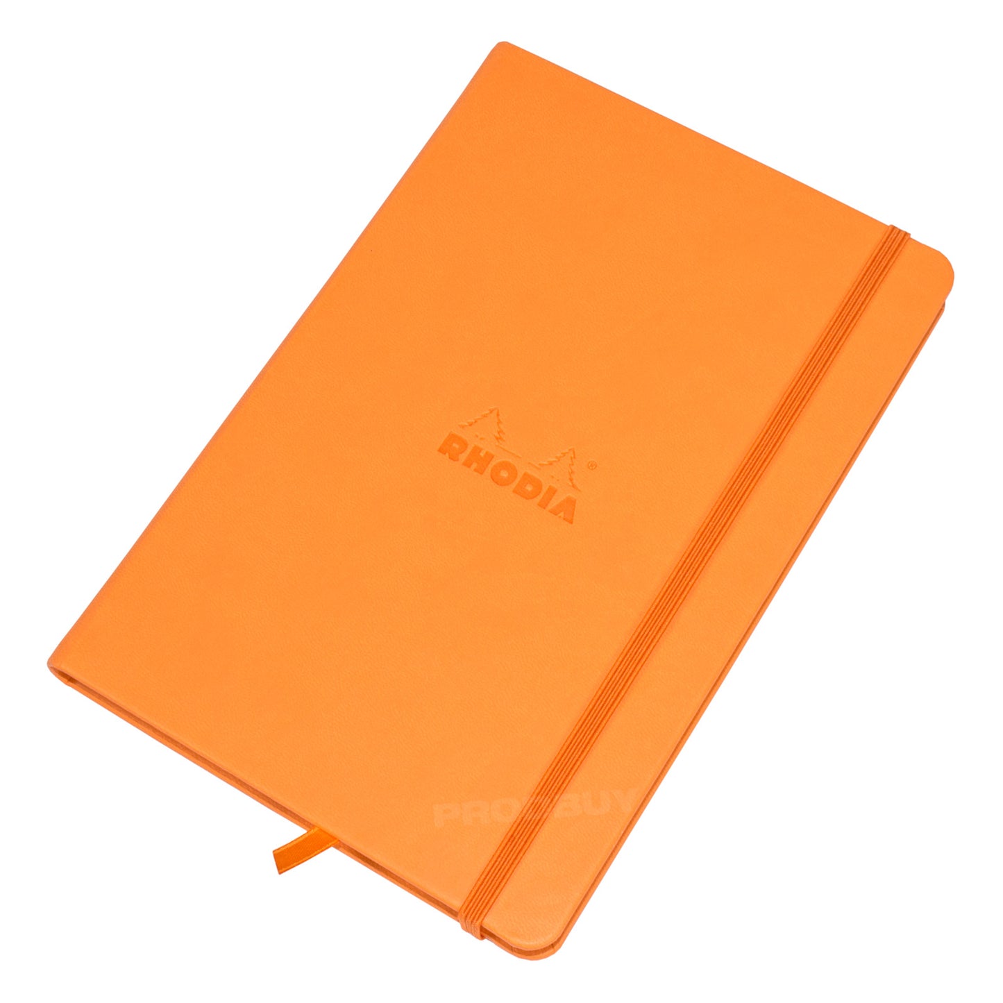 Rhodia A5 Hardback Bullet Journal with 5mm Dot Grid Bullet Pages & Colour Choice