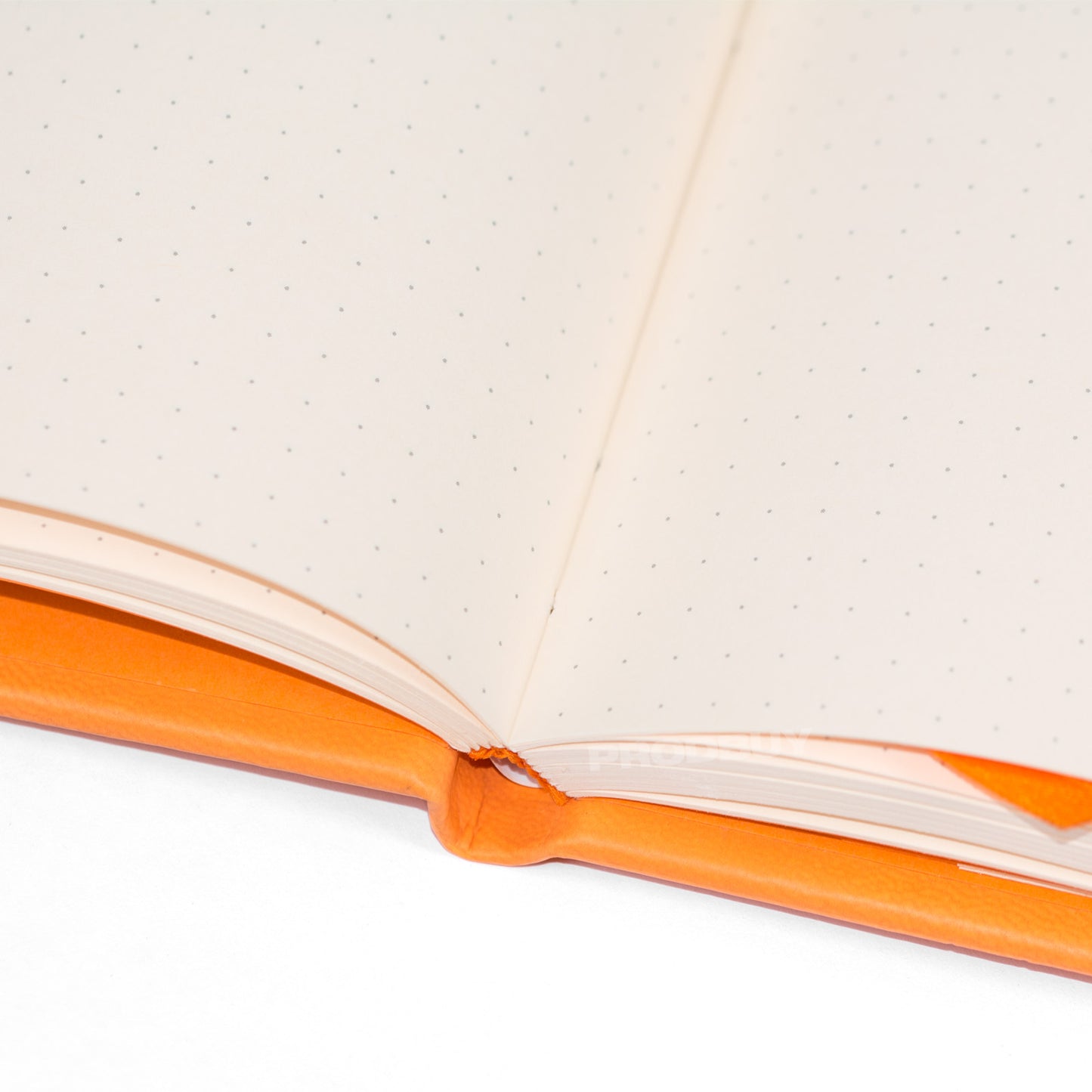 Rhodia A5 Hardback Bullet Journal with 5mm Dot Grid Bullet Pages & Colour Choice