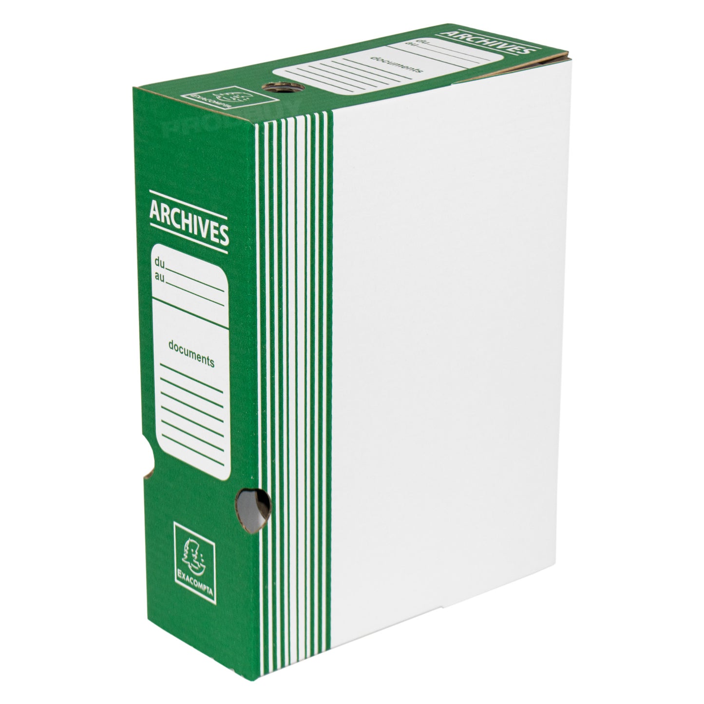 Set of 4 Large A4 Transfer Archive Boxes