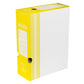 Set of 4 Large A4 Transfer Archive Boxes